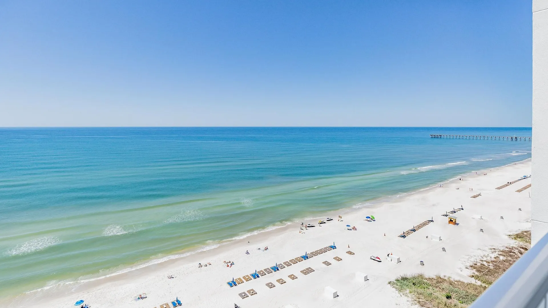 Hampton Inn & Suites Panama City Beach-Beachfront